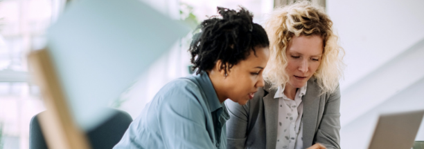 Broker helps client